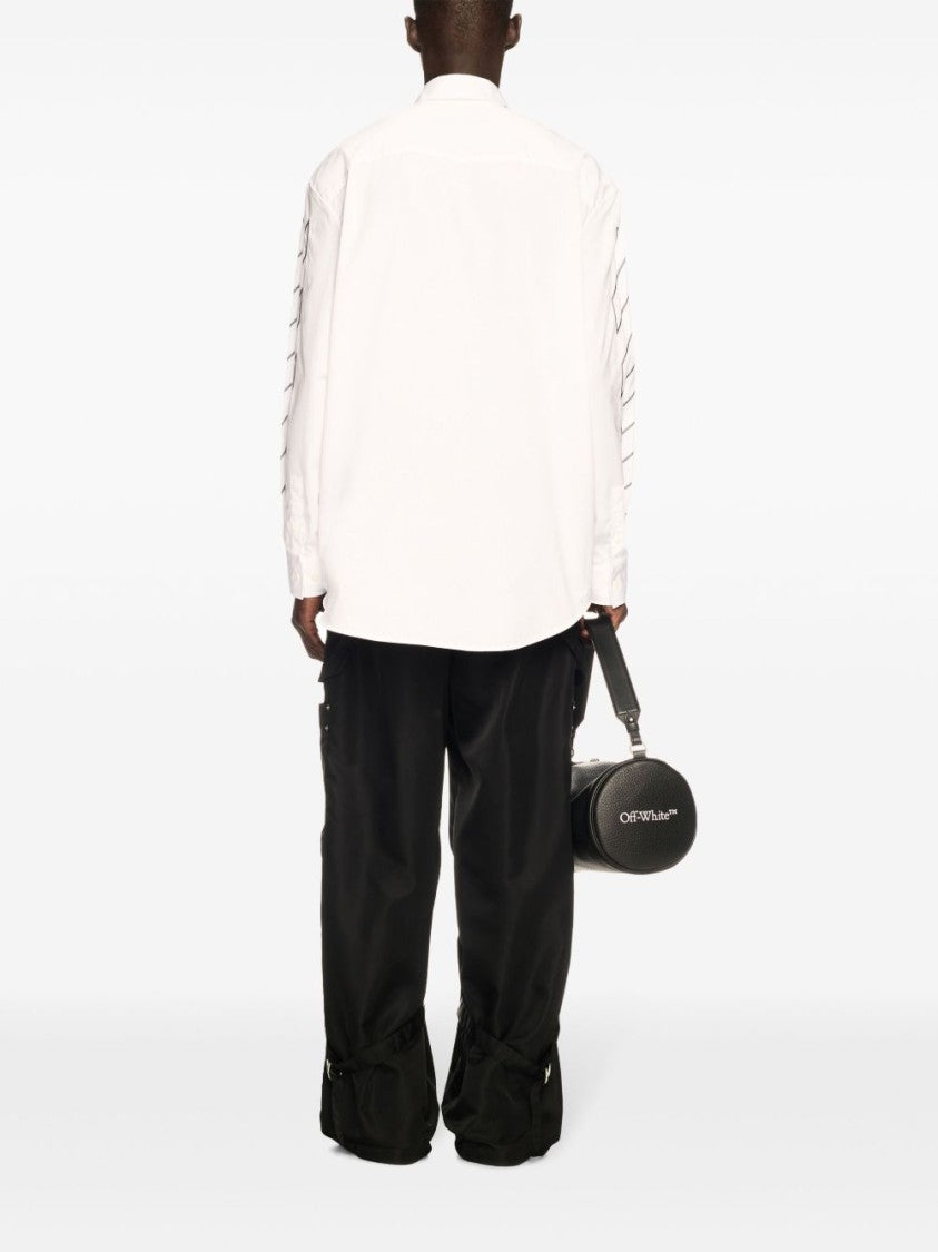 Off-White Diag Outl Overshirt