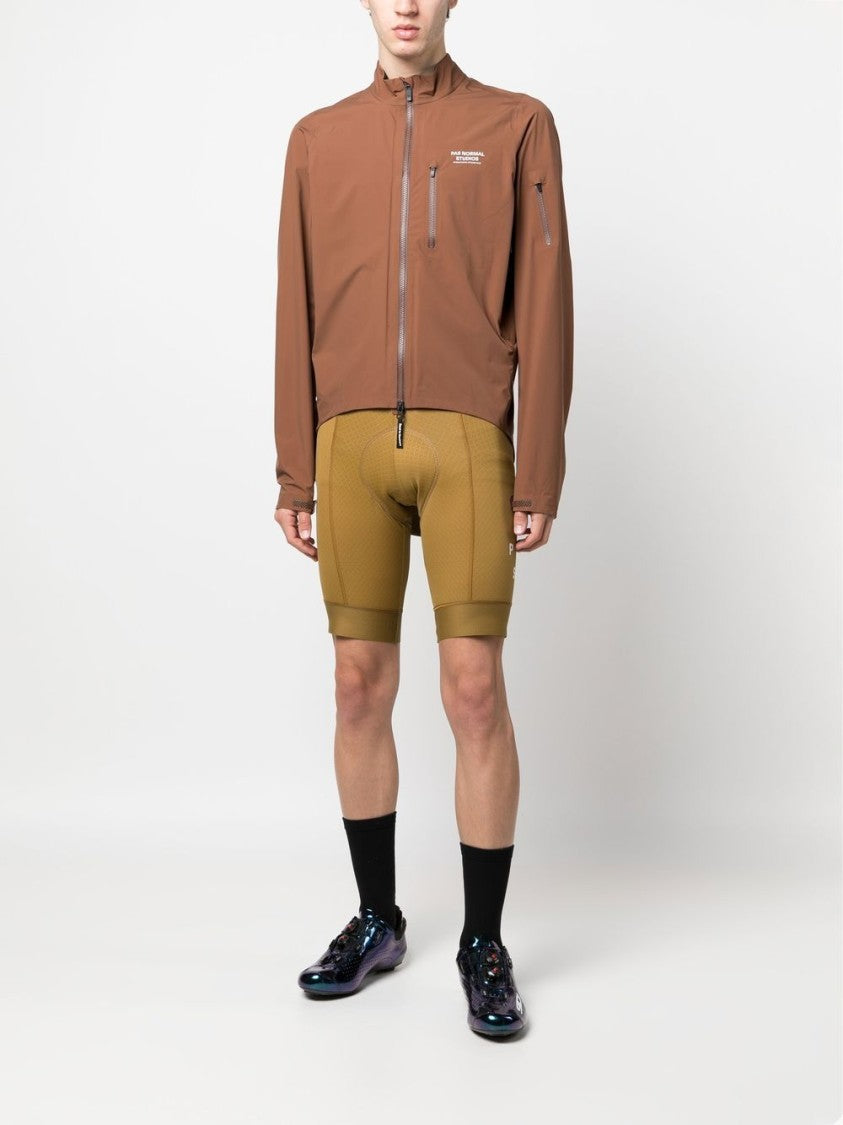 Pas Normal Studios Front Logo Cycling Jacket