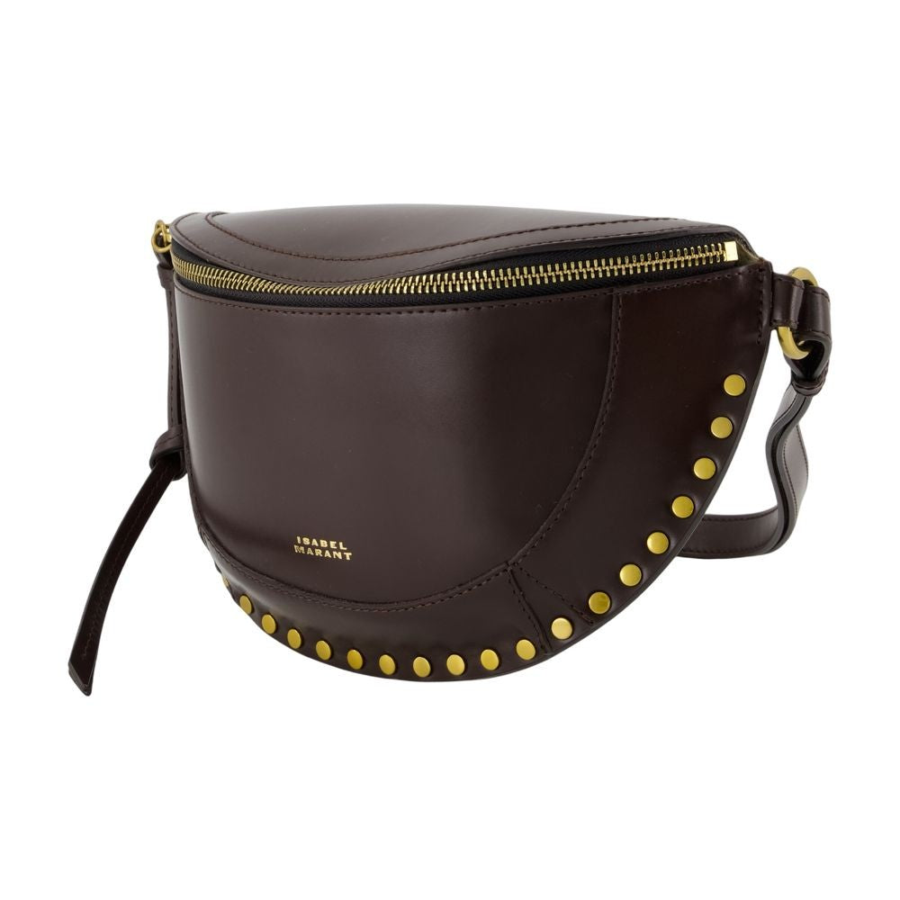 Isabel Marant Skano Gb Belt Bag - Leather - Brown