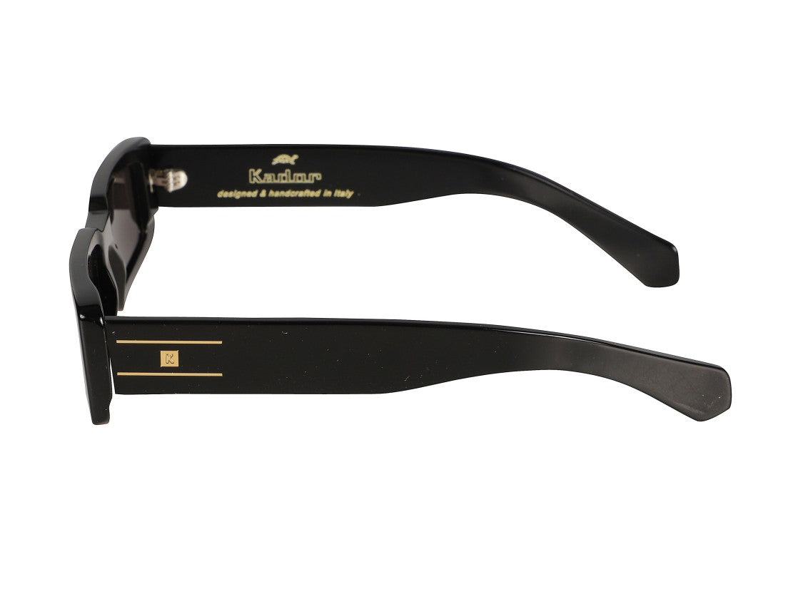 Kador Gold Strike 4-S Rectangular Sunglasses