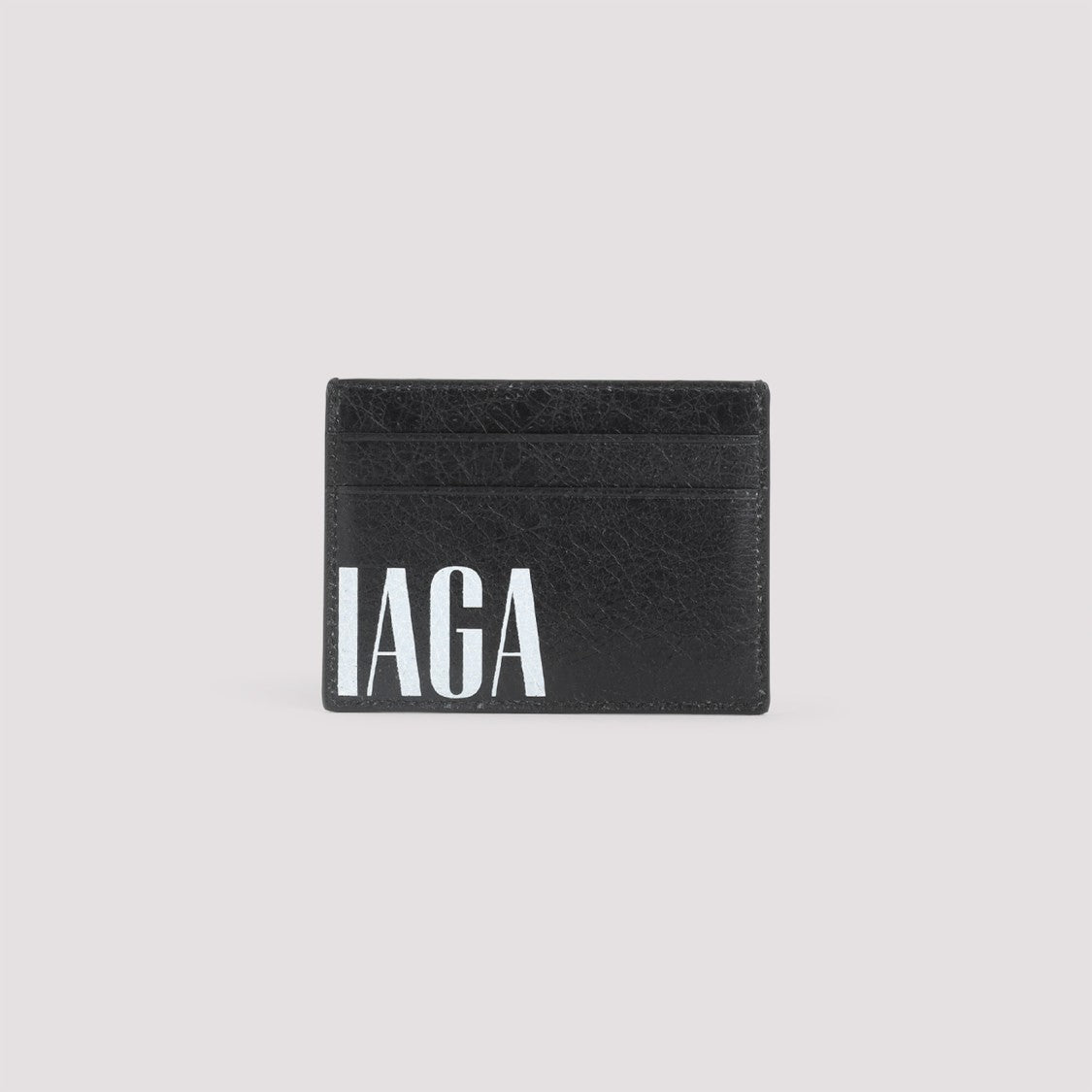 Balenciaga Compact Leather Wallet