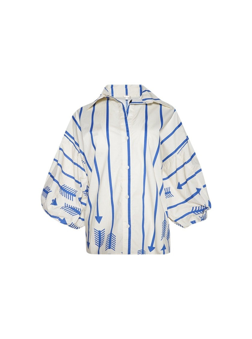 Johanna Ortiz Flechada Shirt