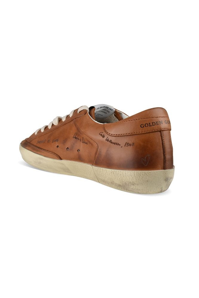 Golden Goose Sneakers Superstar