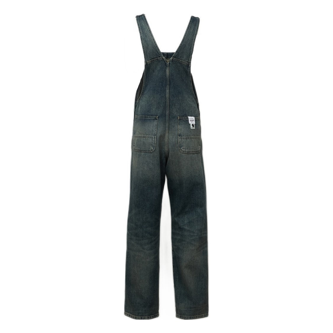 Carhartt Wip Camano Heavy Denim Bib Overall