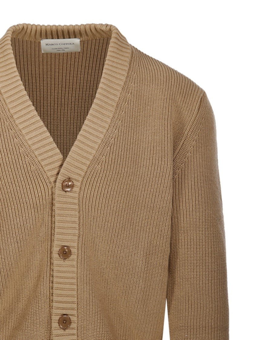 Marco Coppola Old Money Cardigan