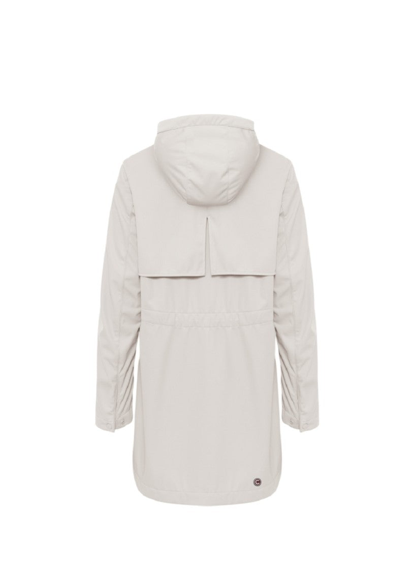 Colmar Originals Lightweight Waterproof Softshell Jacket With Cape Detail