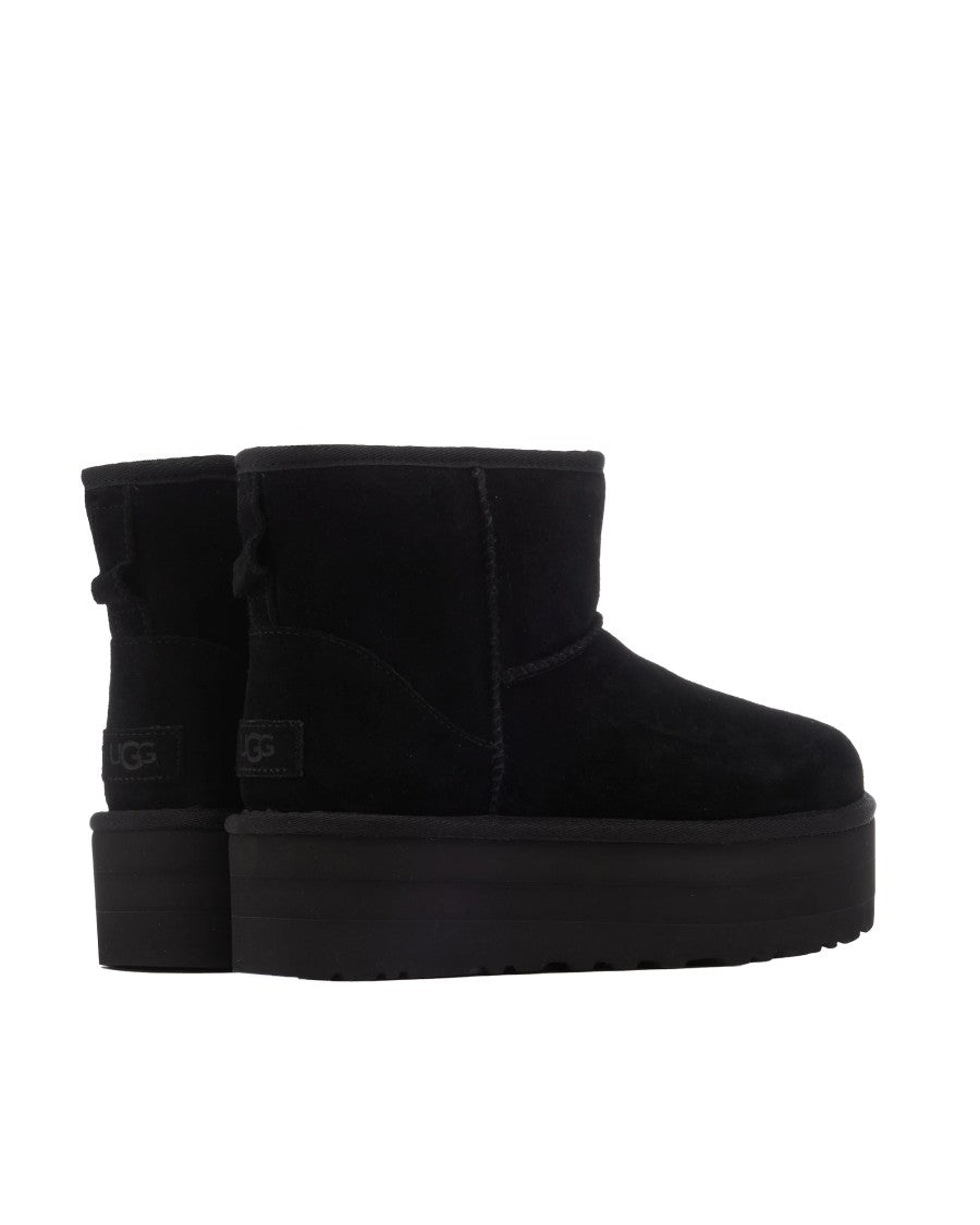 Ugg Classic Mini Platform Ankle Boot