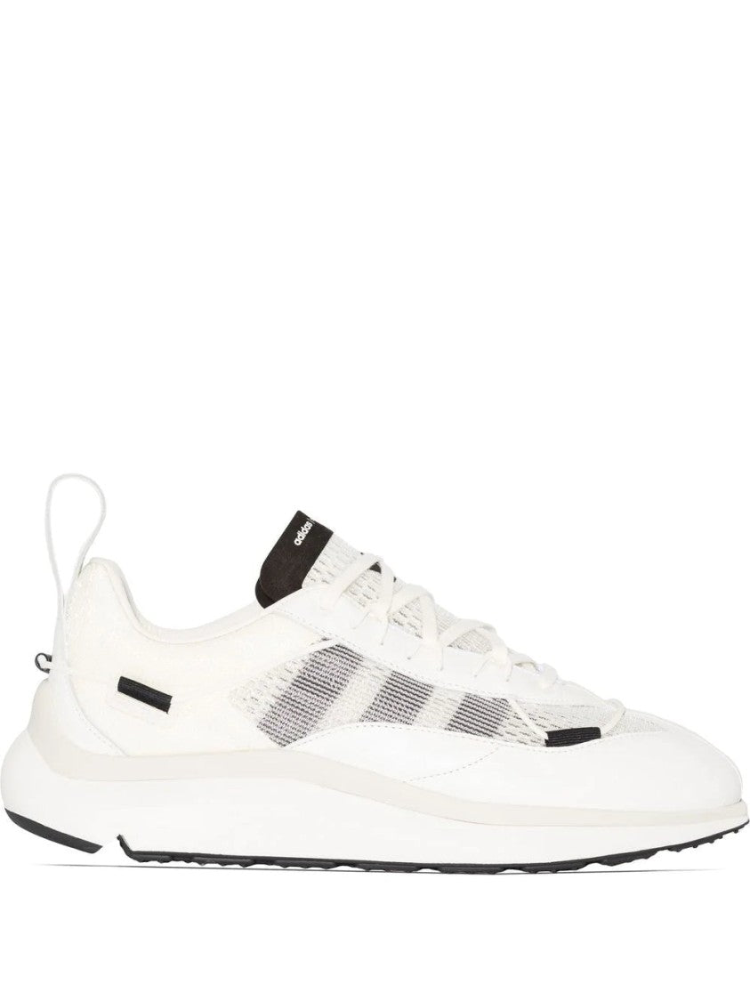 Y-3 Shiku Run Lace-Up Sneakers