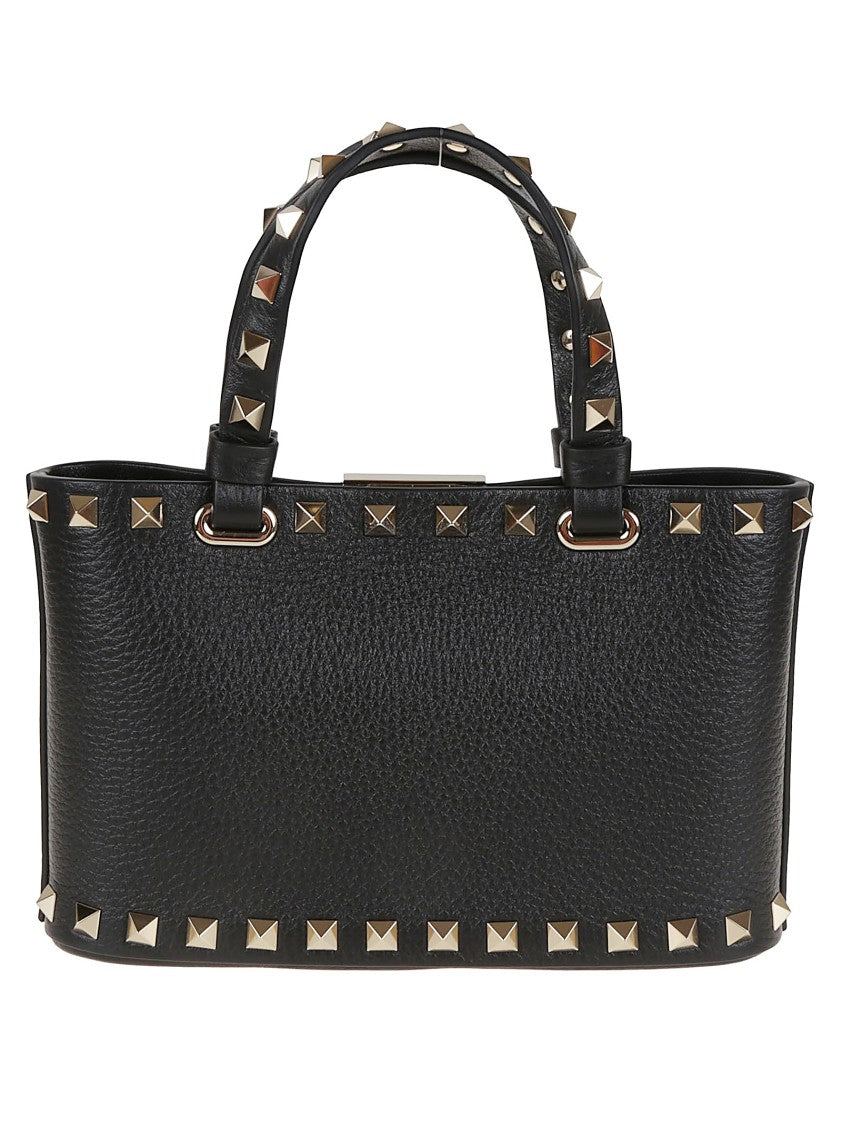 Valentino Garavani Mini Rockstud Shopping Bag