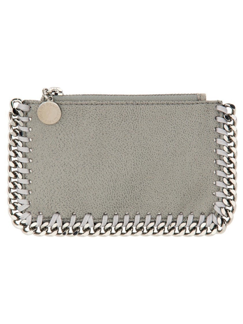 Stella Mccartney Falabella Card Holder