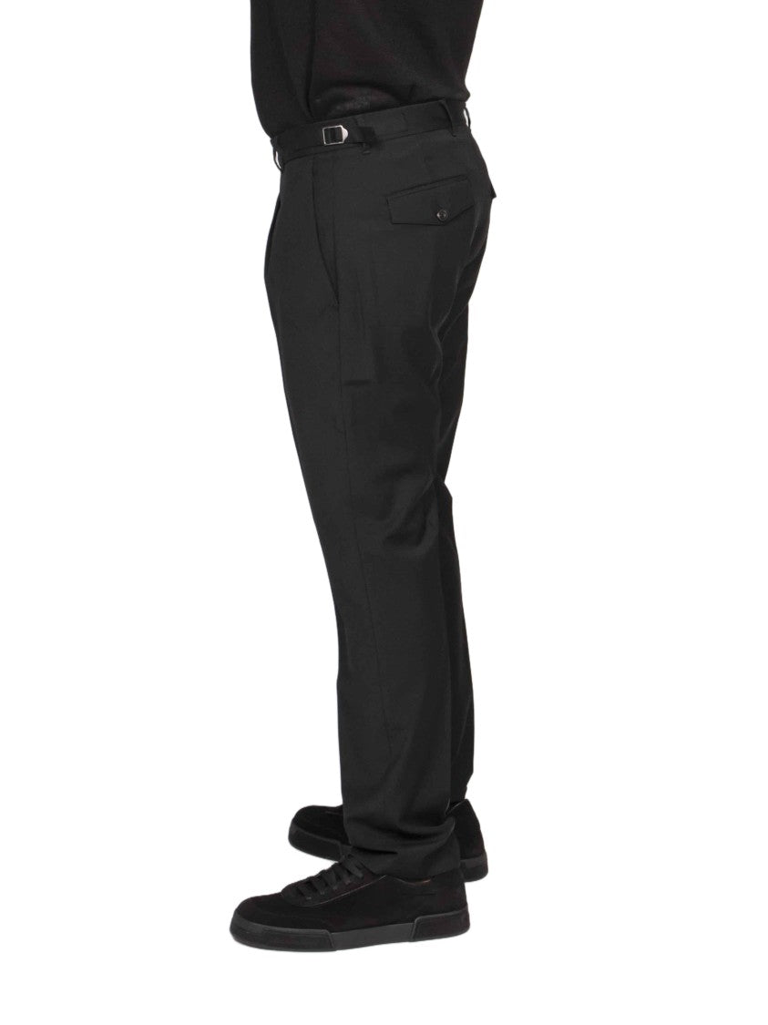Messagerie Dorset Tailored Straight-Leg Pants
