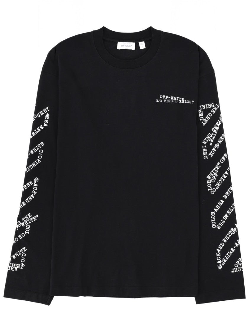 Off-White Off-White Logo T-Shirt