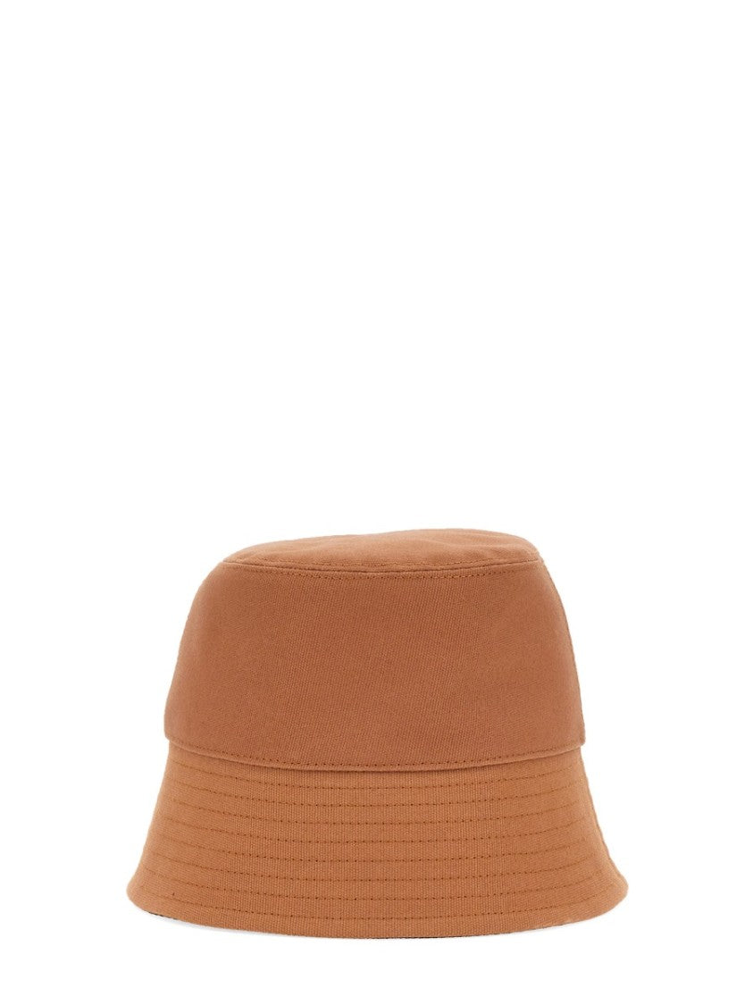 Stella Mccartney Double Face Bucket Hat