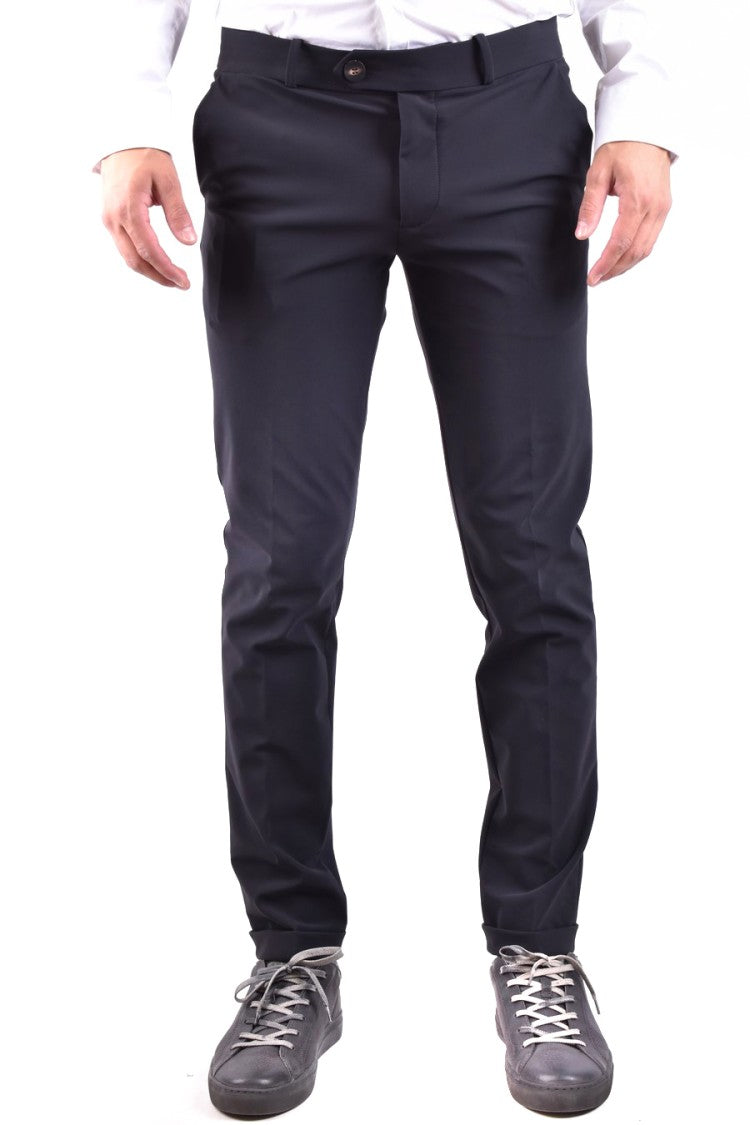 Rrd Slim Fit Polyamide And Elastane Trousers