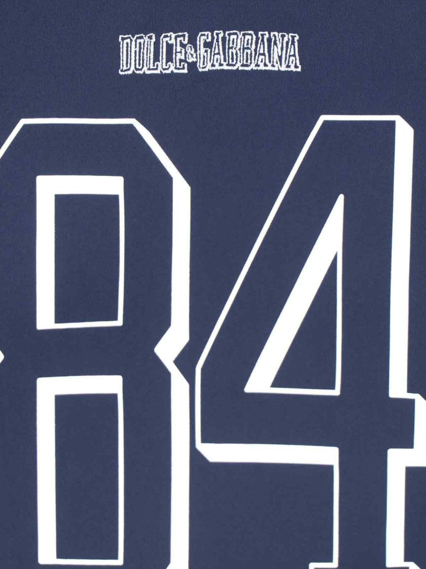 Dolce & Gabbana Classic Women's T-Shirts And Polos With Design