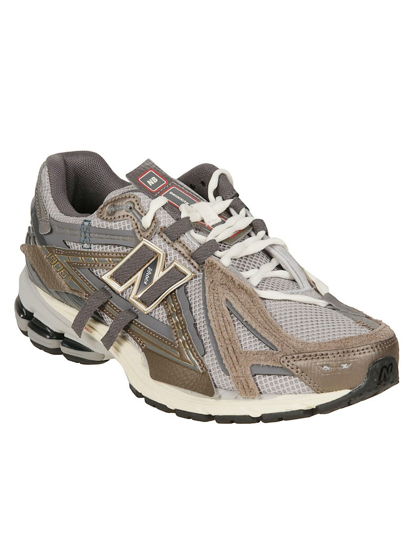 New Balance 1906 Mesh-Blend Suede Sneakers