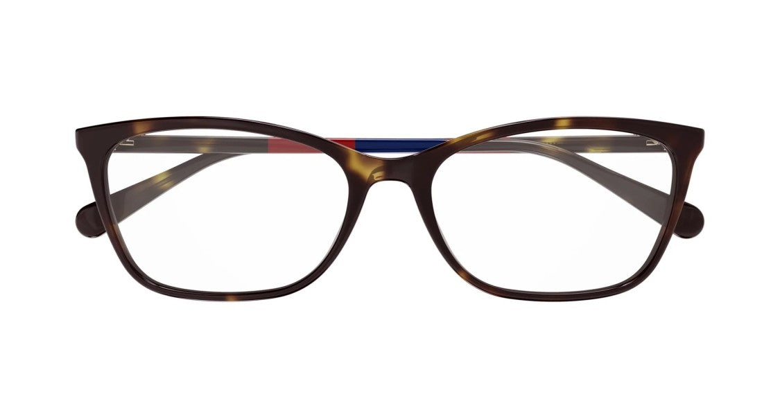 Gucci Eyeglasses Gucci Gg1930o 004 Havana Havana Transpa 55/16/140