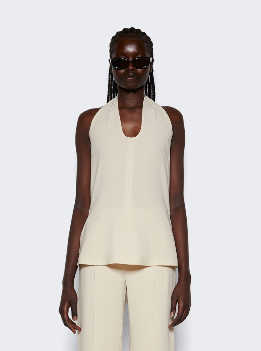 Proenza Schouler Halter Neck Top With Open Back