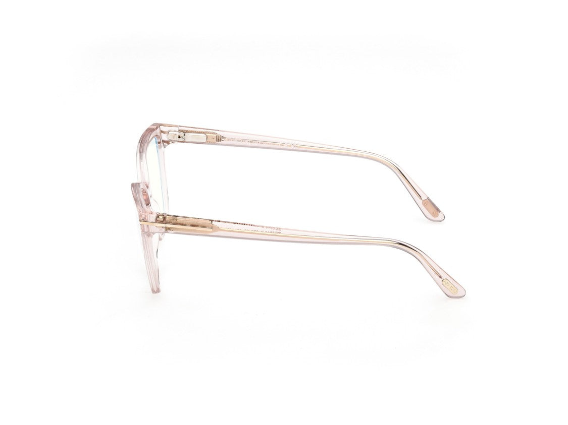 Tom Ford Ft5812-B Rectangular Eyeglasses