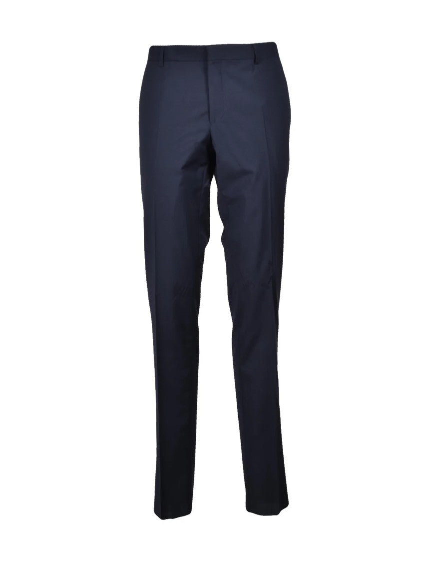Paoloni Double-Breasted Suit