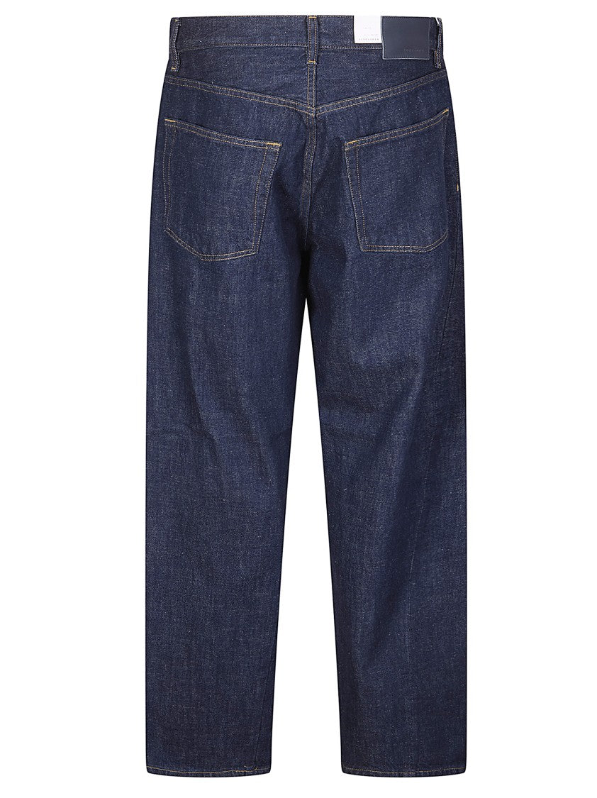 Sunflower Wide Twist Jeans