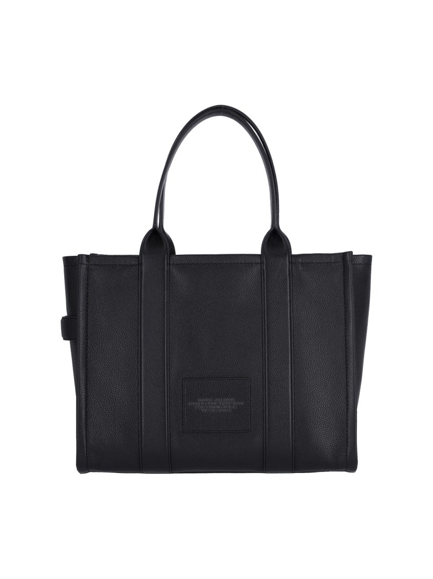 Marc Jacobs "The Large Tote" Bag Black