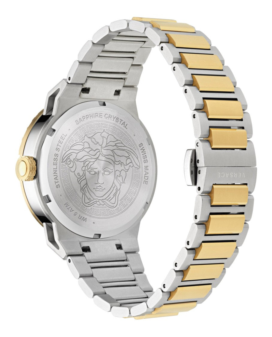 Versace Medusa Infinite Diamond Watch