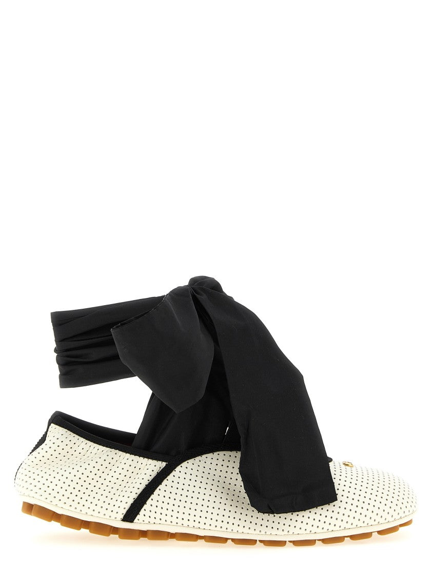 Valentino Garavani 'Rythmika' Ballet Flats