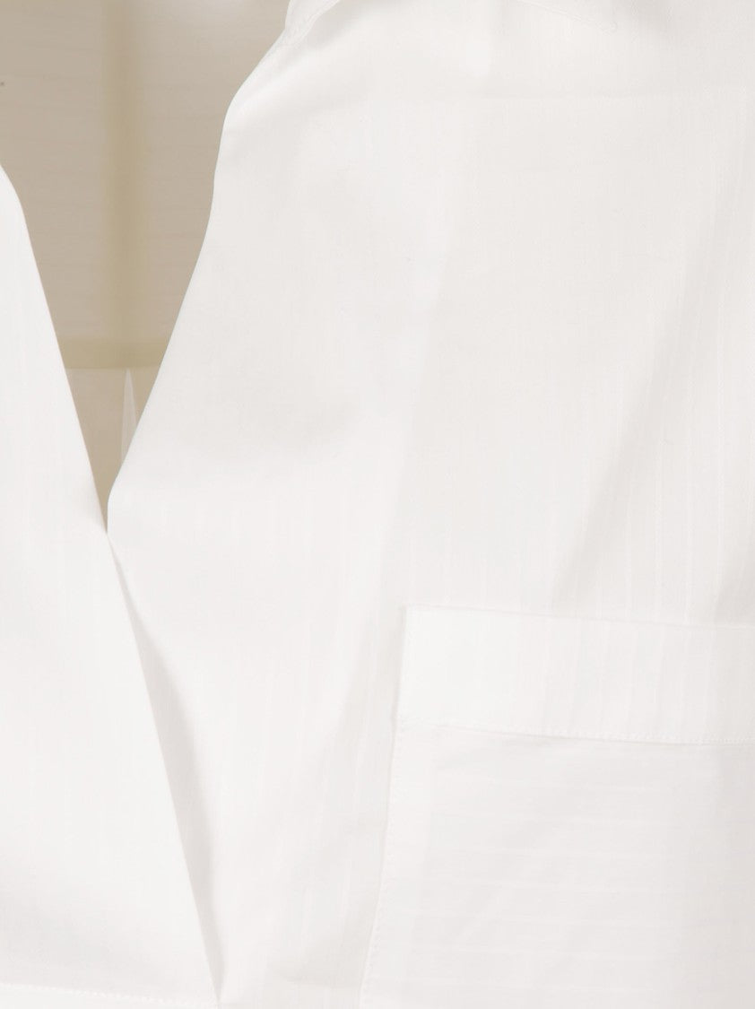 Lorena Antoniazzi Relaxed Fit Beige Shirt