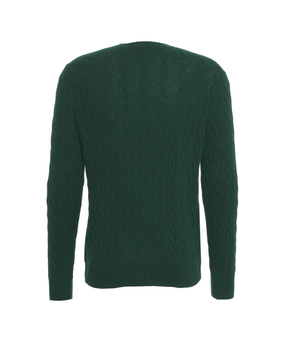 Polo Ralph Lauren Cable Knit Sweater