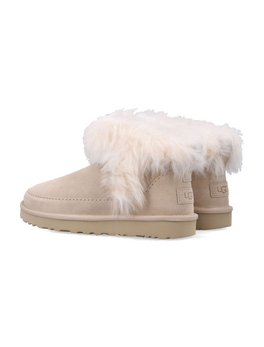 Ugg Classic Ultra Mini Chalet Boots