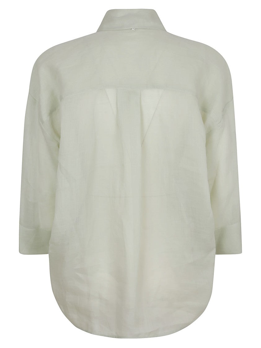 Lorena Antoniazzi Relaxed Fit Button-Down Shirt
