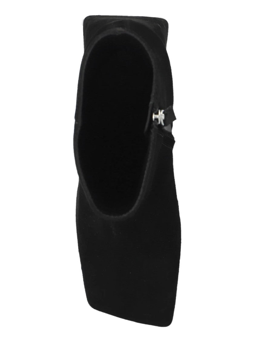 Vic Matié Pointed Toe Ankle Boots