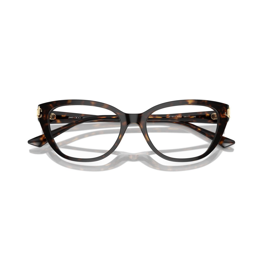 Jimmy Choo 0Jc3011 Cat-Eye Sunglasses
