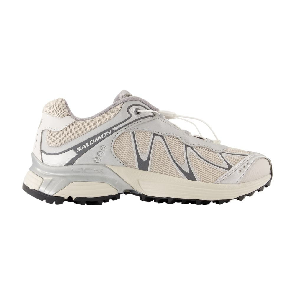 Salomon Xt Whisper Sneakers - Synthetic - Silver