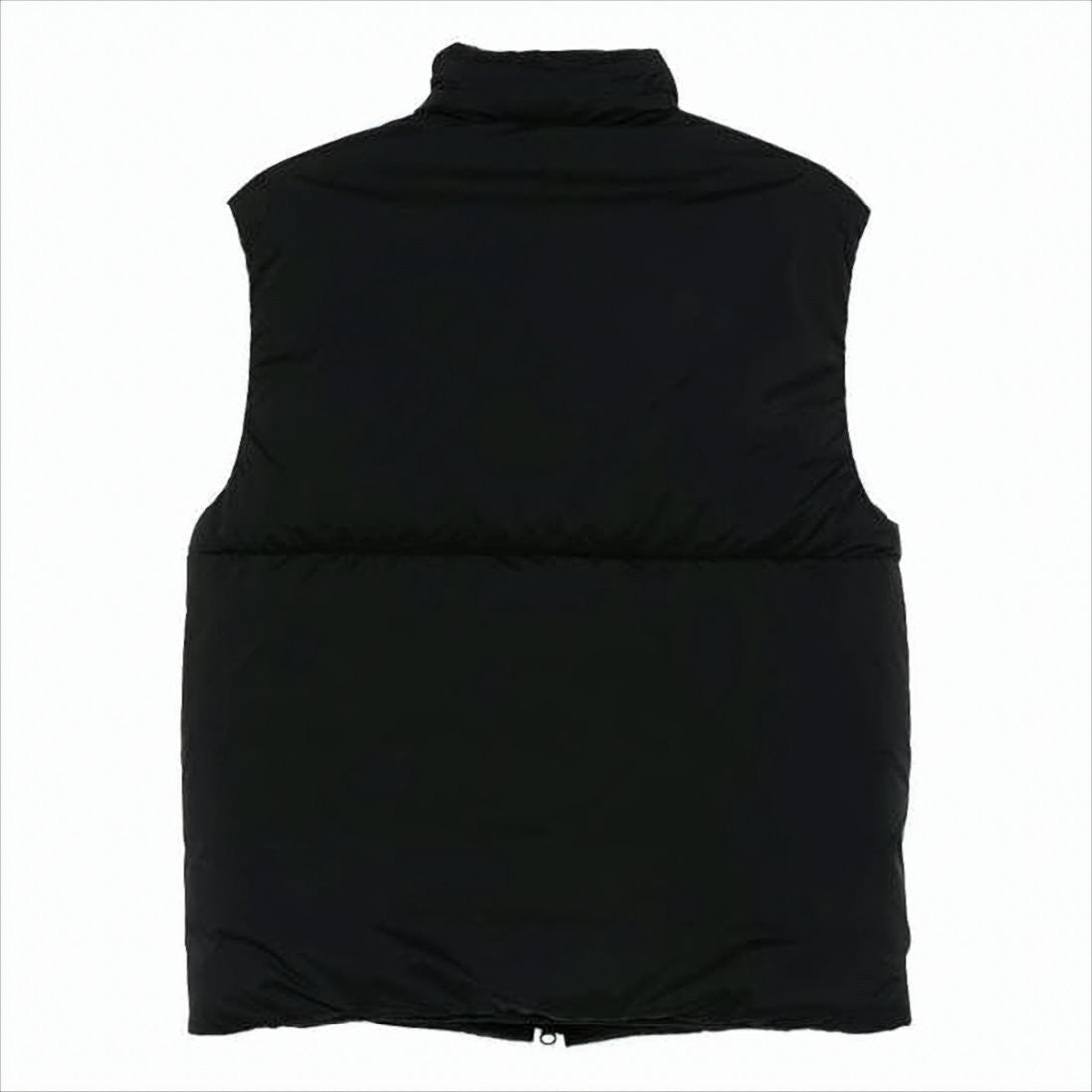 Canada Goose Padded High Collar Vest With Zipper Closure