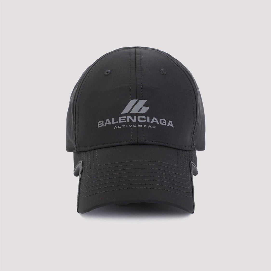 Balenciaga Black Polyester Cap