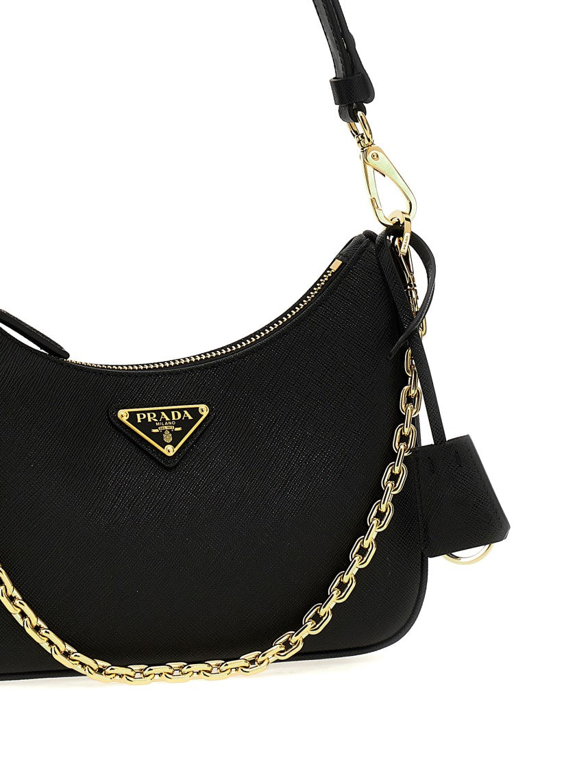 Prada ' Re-Edition' Mini Handbag