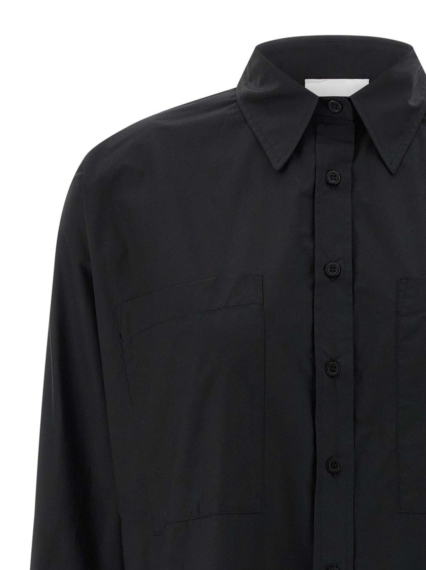 Nude Bat Sleeve Shirt