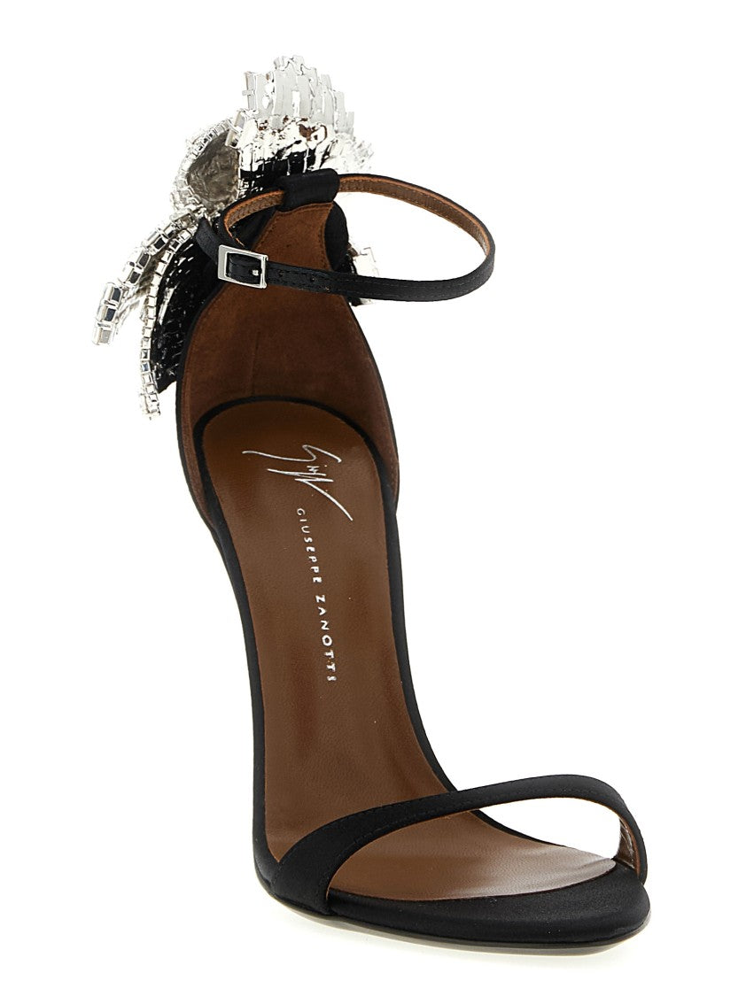 Giuseppe Zanotti "Clandestino" Sandals