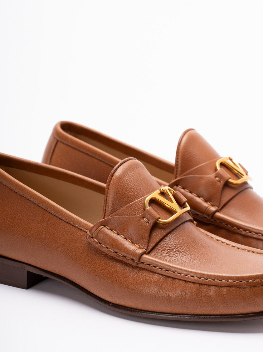 Valentino Garavani `Vlogo Signature` Loafers