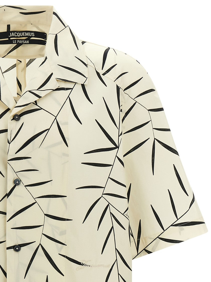 Jacquemus 'La Chemise Fonccio' Shirt