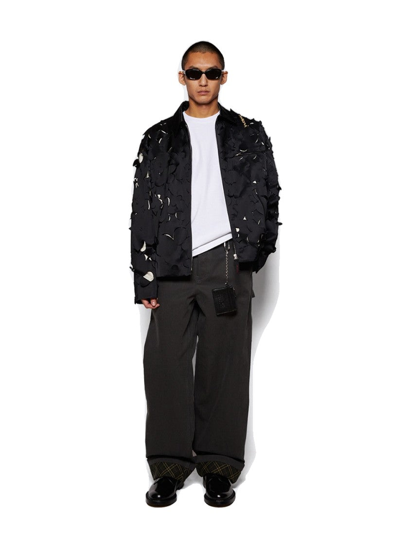 Marni Bomber Jacket Black
