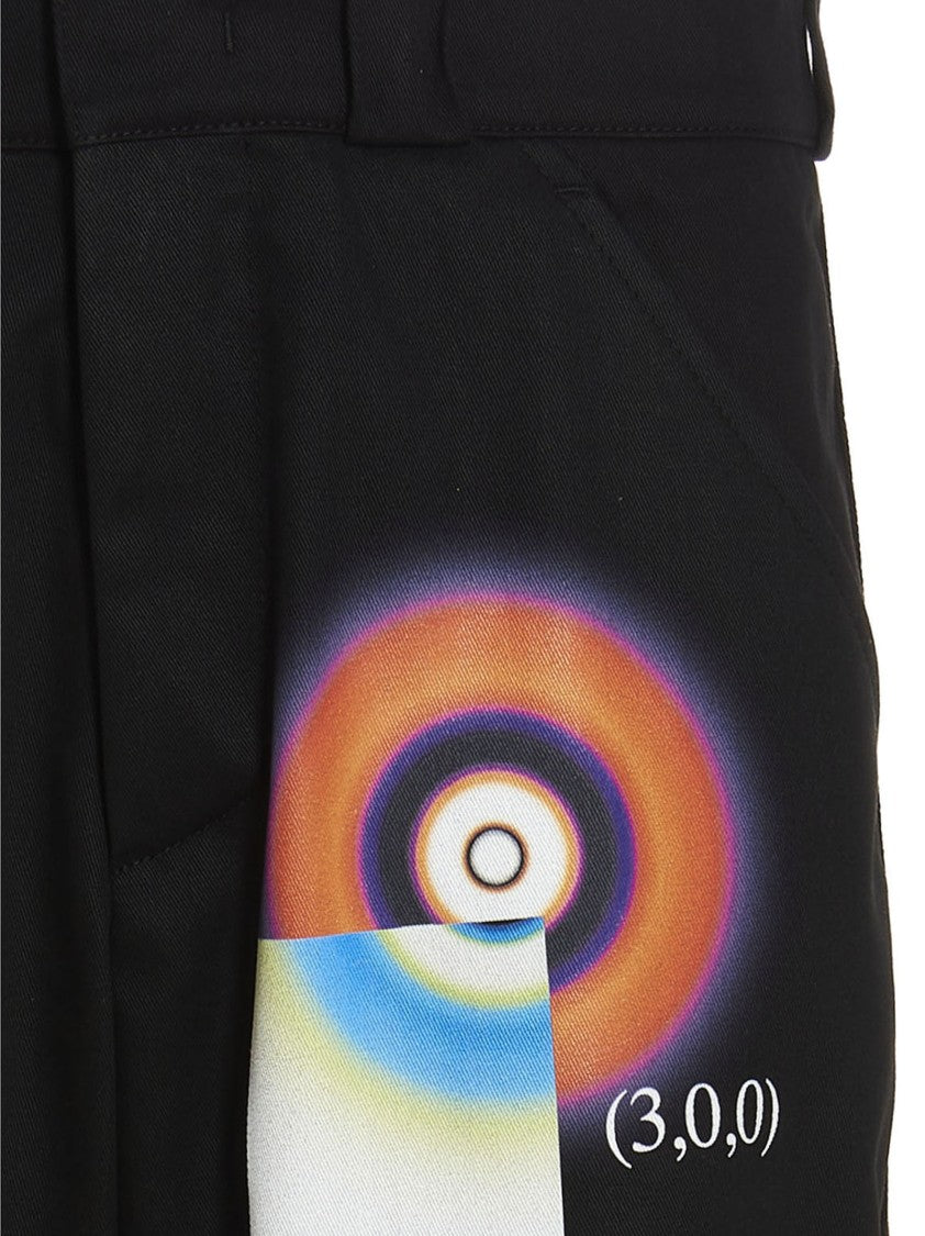 Msftsrep 'Hydrogen Wave' Pants