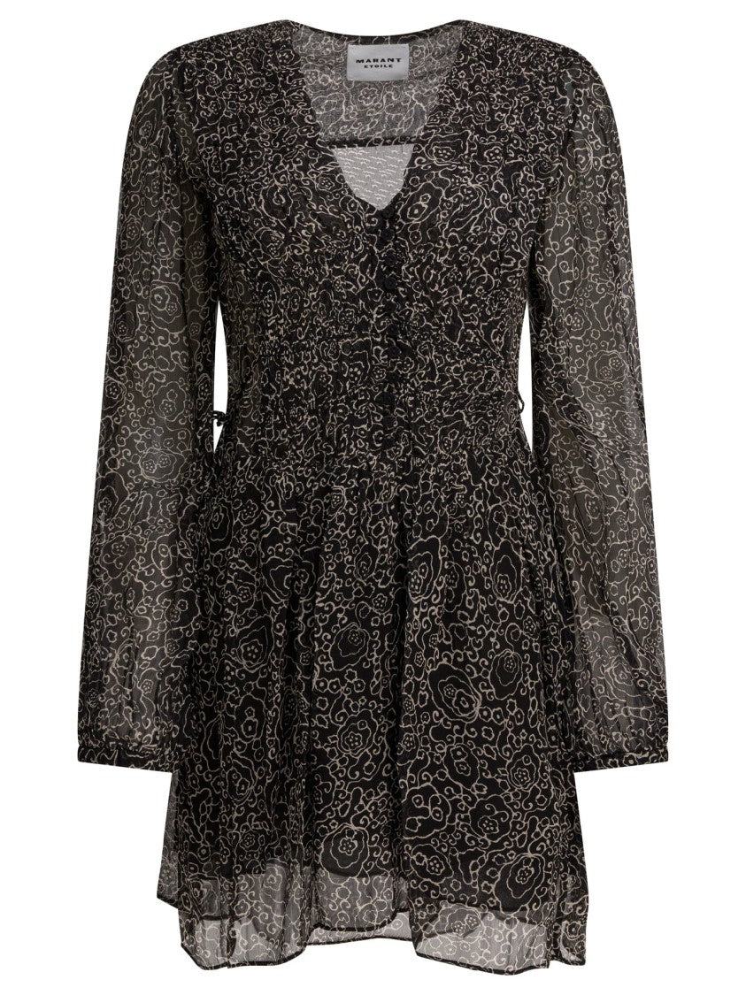 Isabel Marant Étoile Loriena Short Dress