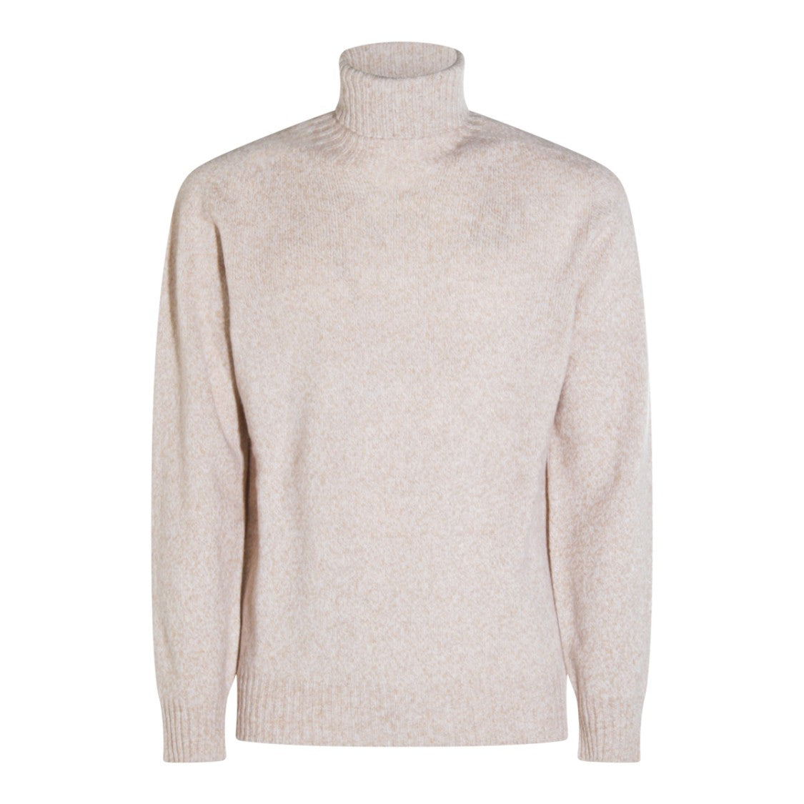 Altea Beige Wool Knitwear