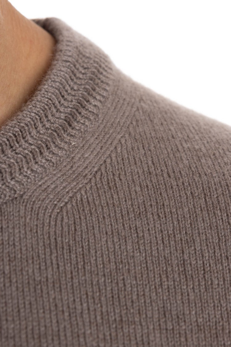 Colombo Kid Cashmere Crewneck Sweater
