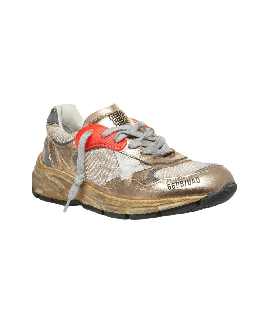 Golden Goose Running Dad' Sneaker