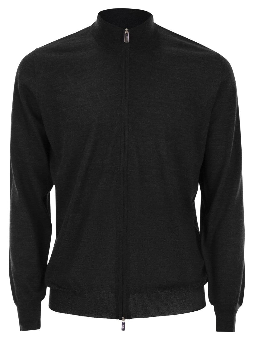 Fedeli Favonio - Virgin Wool Sweater