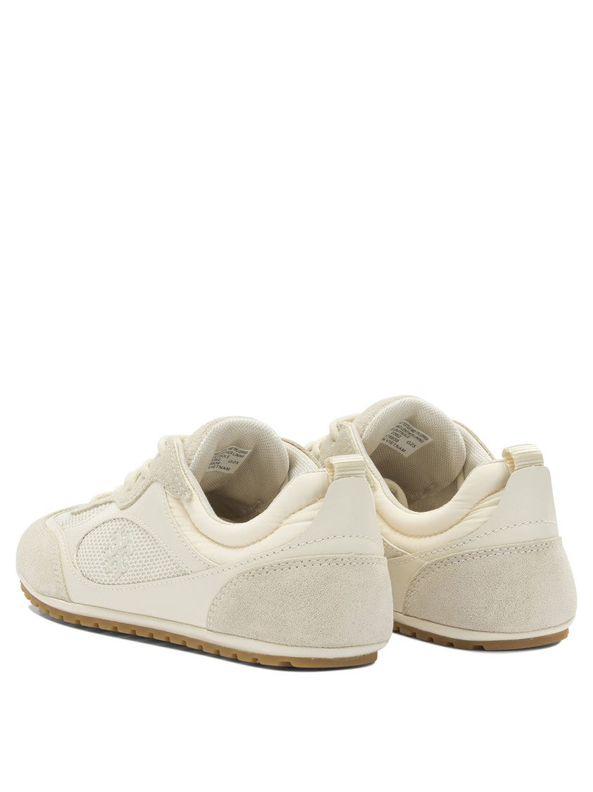 Tory Burch Low-Profile Sneakers With Suede